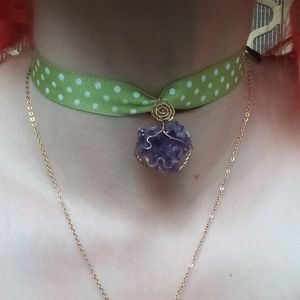Amethyst Wrap